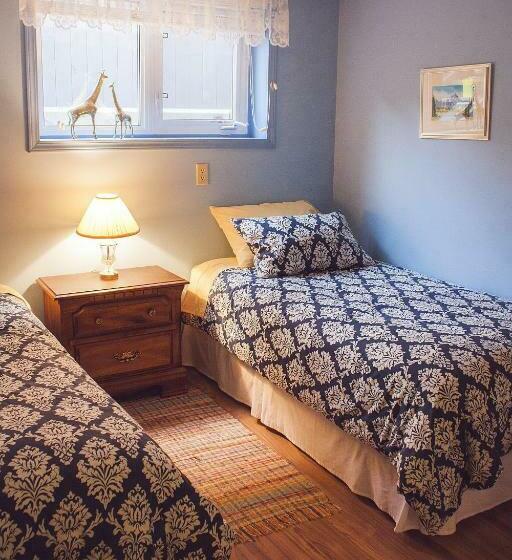 3침실 스위트, Dave & Honey's Accommodation