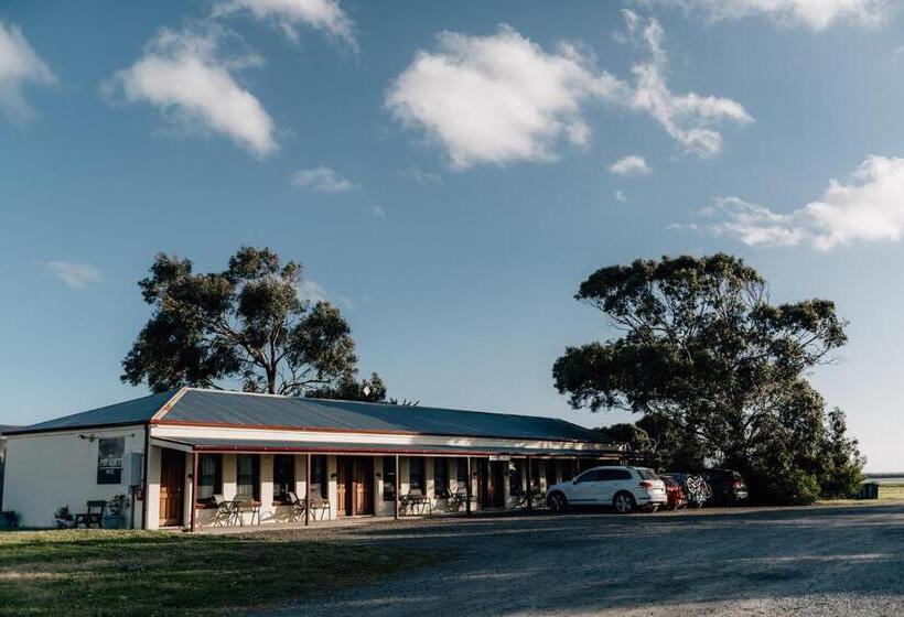 Люкс Кровать Кинг, Port Albert Motel
