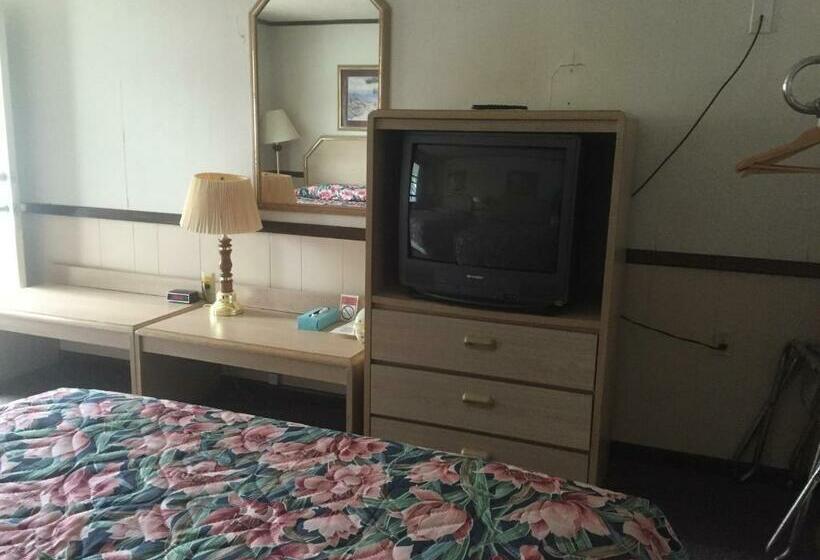Номер Стандарт, Twin Pine Motel