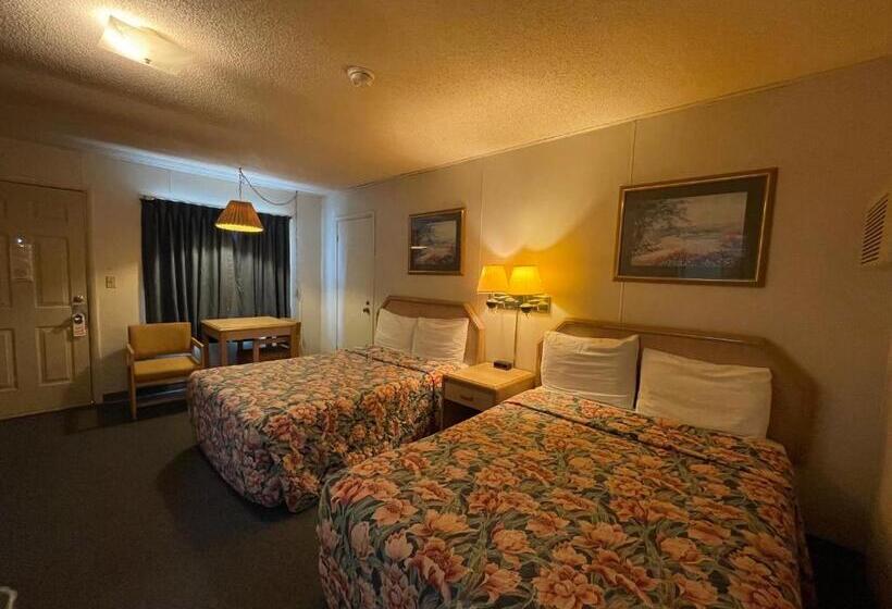 Номер Стандарт, Twin Pine Motel