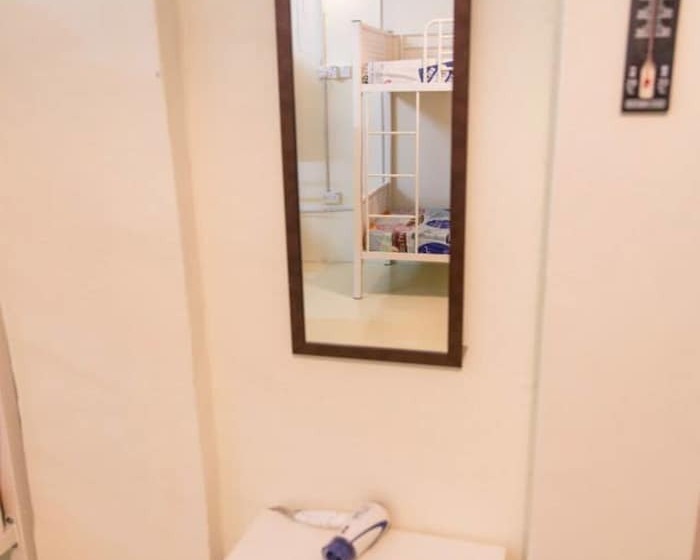 Кровать в Общей Комнате, Vloft Backpackers Hostel