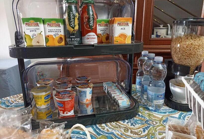 Номер Deluxe Вид на Море, B&b Belvedere