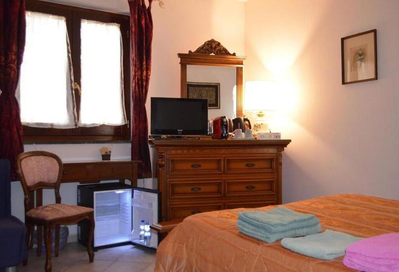 Номер Стандарт Совместная Ванная, B&b Belvedere