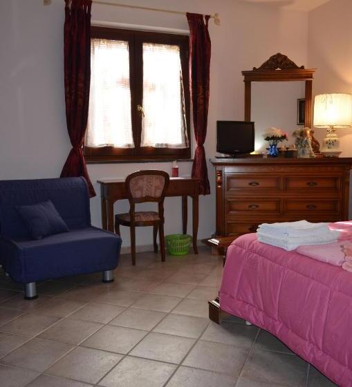 Номер Стандарт Совместная Ванная, B&b Belvedere