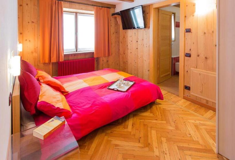 اتاق استاندارد, B&b White Moon