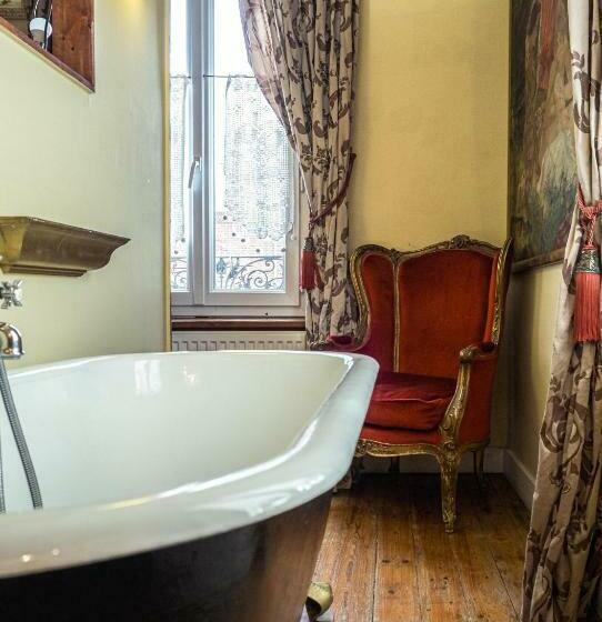Номер Стандарт, Chambres D'hôtes Villa L'espérance