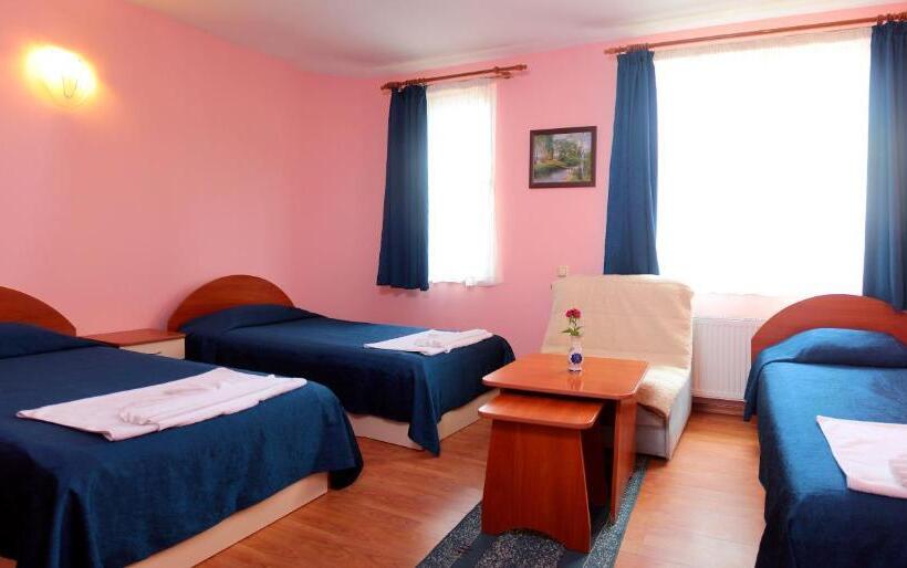 Номер Стандарт Трехместный, Family Hotel Flora