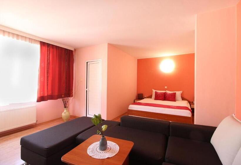 Family Suite, Family Hotel Flora