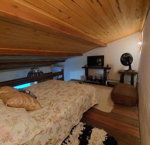 Люкс с Балконом, Guest House Boki Da Zezé