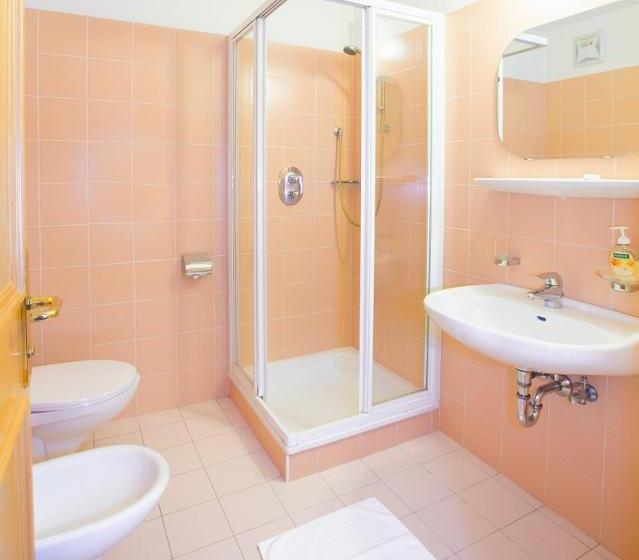 Четырехместный Номер Стандарт, Chalet Hotel Diamant