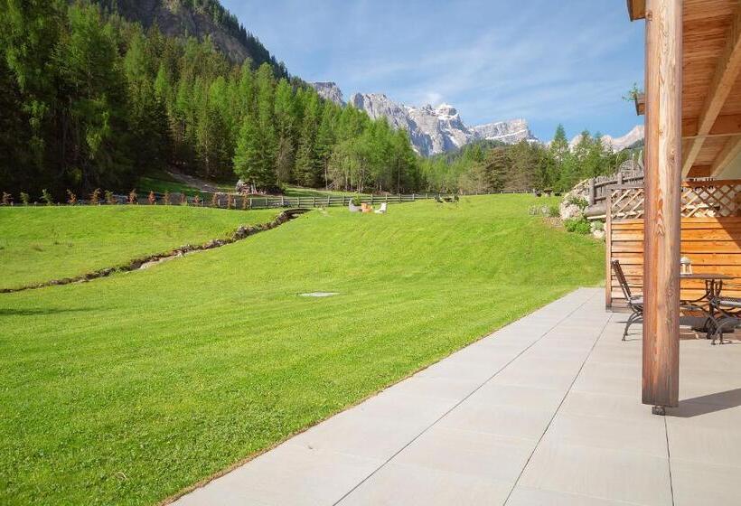 Апартаменты 1 Спальня Нижний Этаж, Chalet Mornà