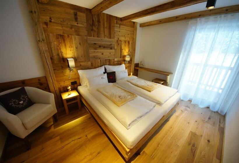 Апартаменты 1 Спальня с Балконом, Chalet Mornà