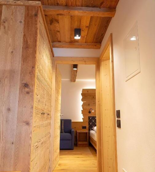Апартаменты 1 Спальня, Chalet Mornà