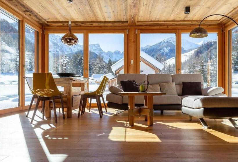 Апартаменты Superior 1 Спальня, Chalet Mornà