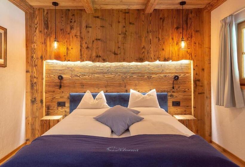 Апартаменты Superior 1 Спальня, Chalet Mornà