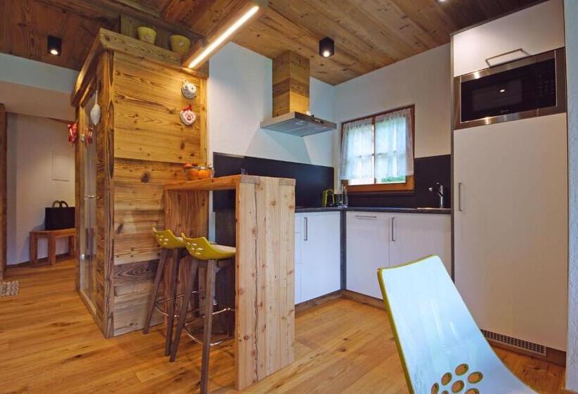 Апартаменты Superior 1 Спальня, Chalet Mornà