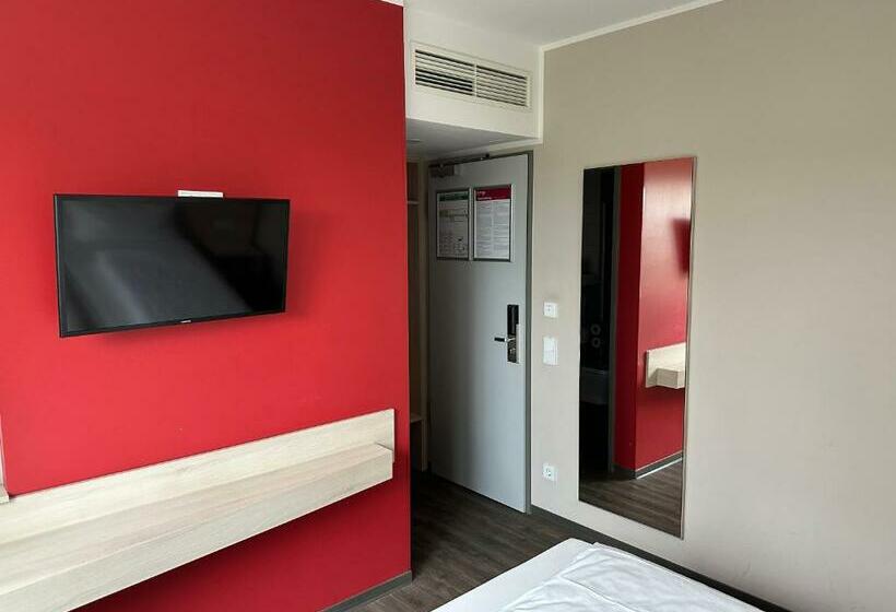 Номер Стандарт, Serways Hotel Lüneburger Heide West