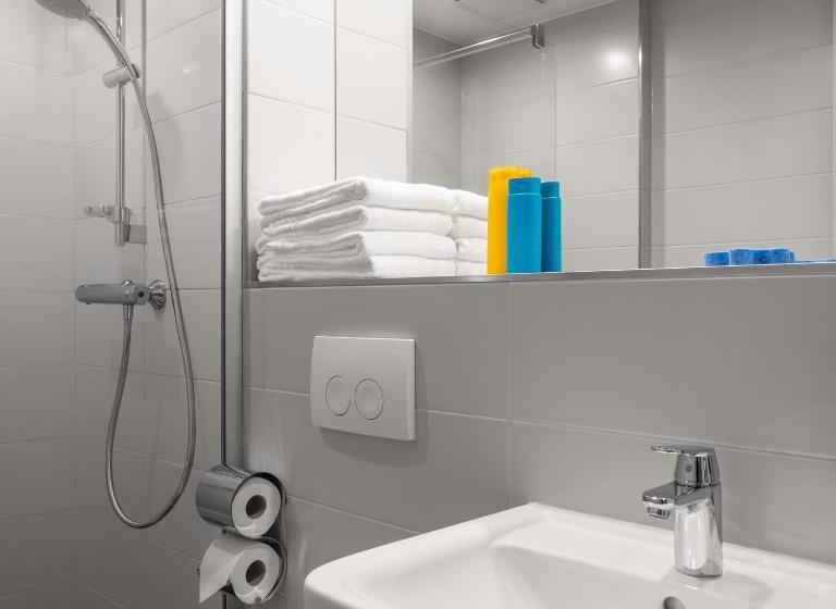 Семейный Номер, Serways Hotel Lüneburger Heide West