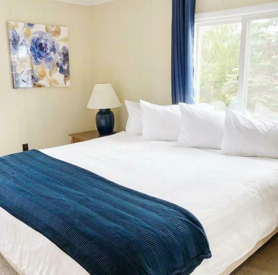 Стандартный Номер Кровать Кинг, Churchill Pointe Inn