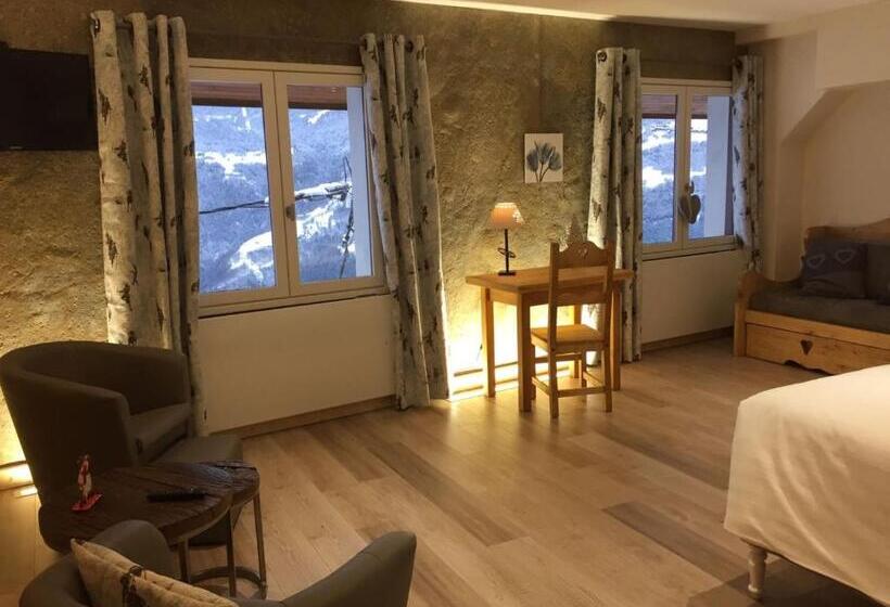 家庭山景房, Le Coeur 1210