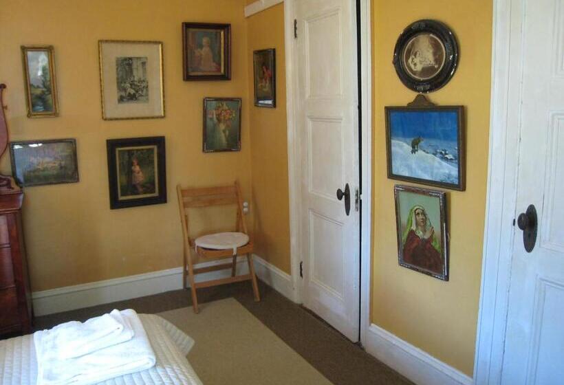 Номер Стандарт Вид на Сад, Higganum House B&b
