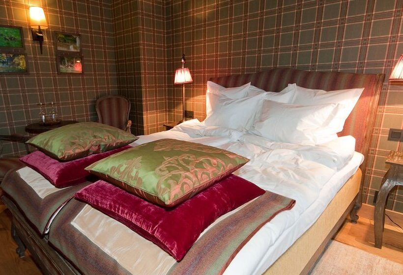 Номер Стандарт, Eriksberg Hotel & Nature Reserve