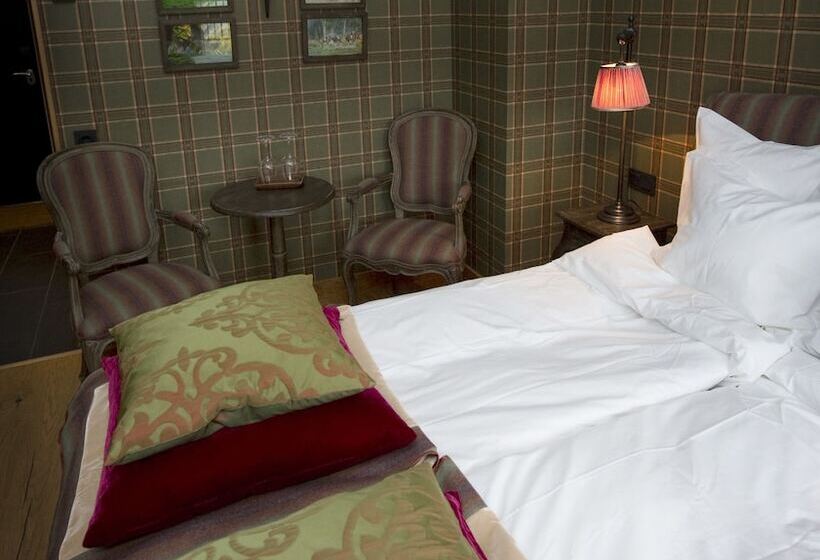 Номер Стандарт, Eriksberg Hotel & Nature Reserve
