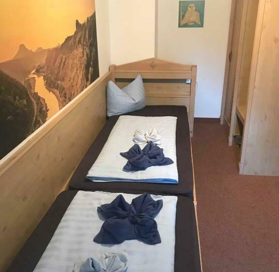 Номер Стандарт, Gasthof Zur Hoffnung
