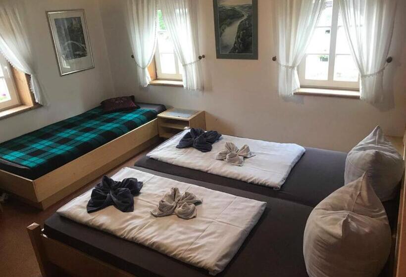 Номер Стандарт Трехместный, Gasthof Zur Hoffnung
