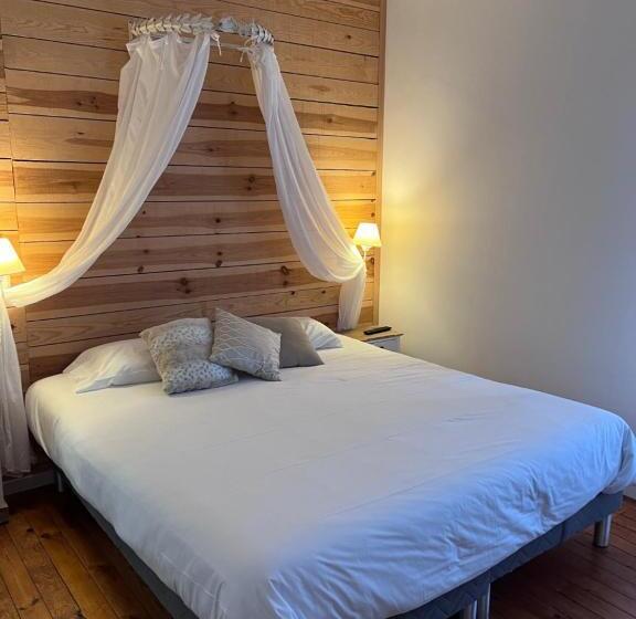 Дом 1 Спальня, L'hostellerie De Sèvremont