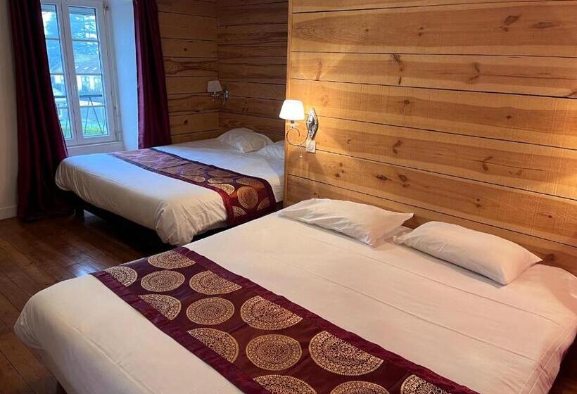 Дом 1 Спальня, L'hostellerie De Sèvremont
