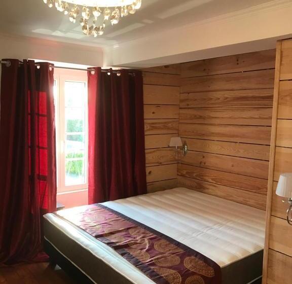 Семейный Номер Deluxe, L'hostellerie De Sèvremont