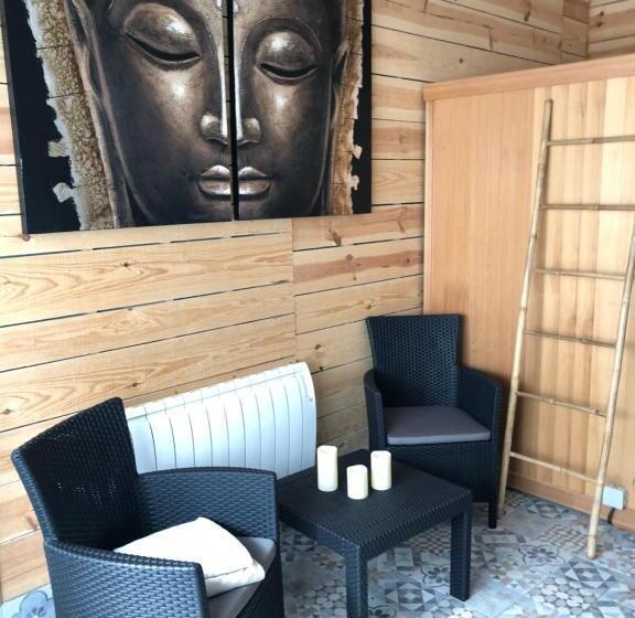 Дом 1 Спальня, L'hostellerie De Sèvremont