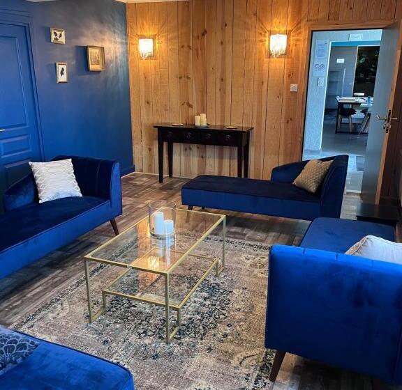 Дом 1 Спальня, L'hostellerie De Sèvremont