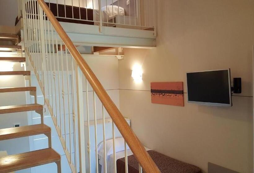 Номер Стандарт Трехместный, Agriturismo B&b Vista Parco