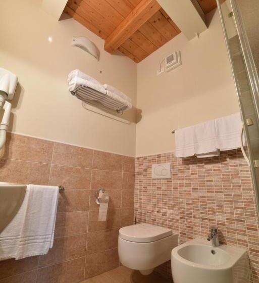 Четырехместный Номер Стандарт, Agriturismo B&b Vista Parco