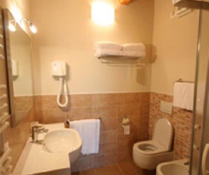 Четырехместный Номер Стандарт, Agriturismo B&b Vista Parco