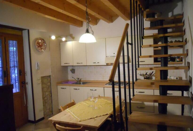 스탠다드 룸, B&b Ca' Morino