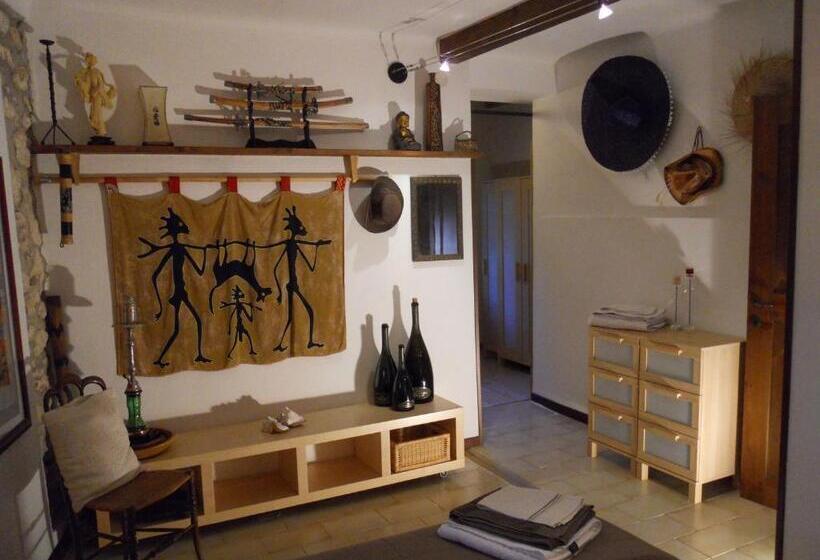 غرفة أساسية, B&b Ca' Morino