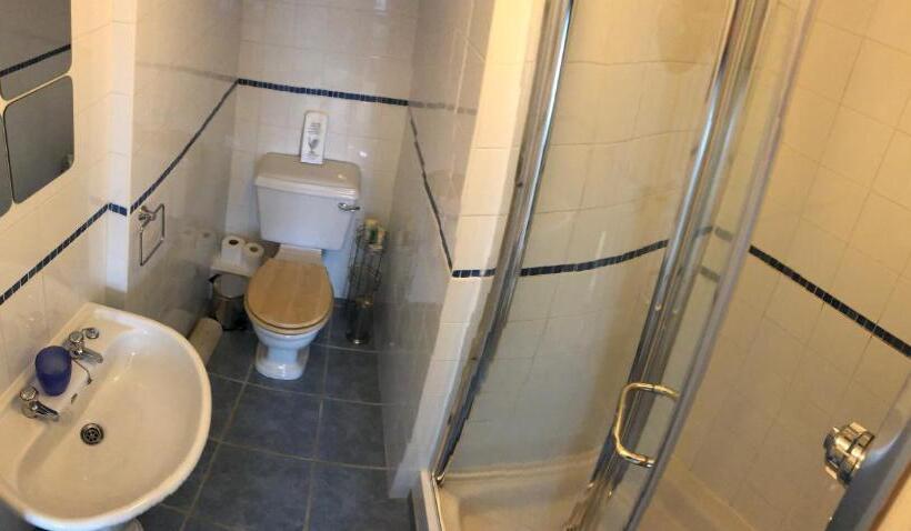 Номер Стандарт Вид на Море, Channel View Guest House