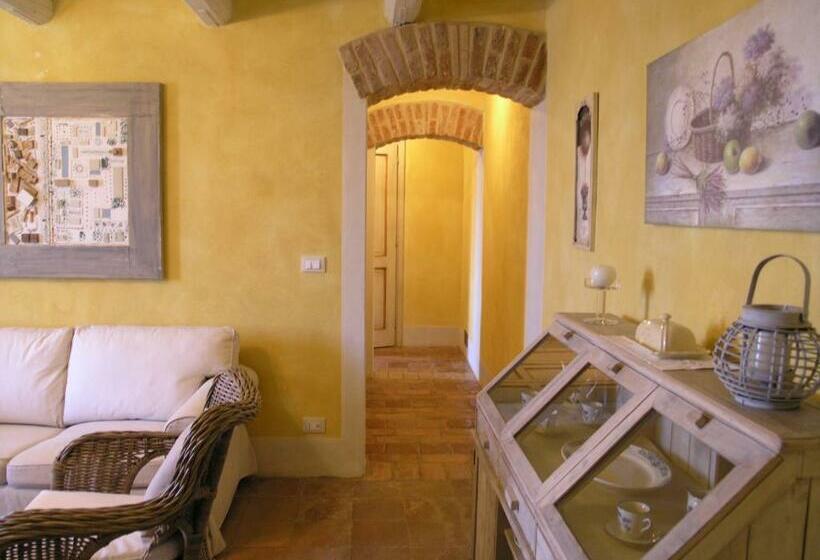 Люкс, La Cantinetta Resort