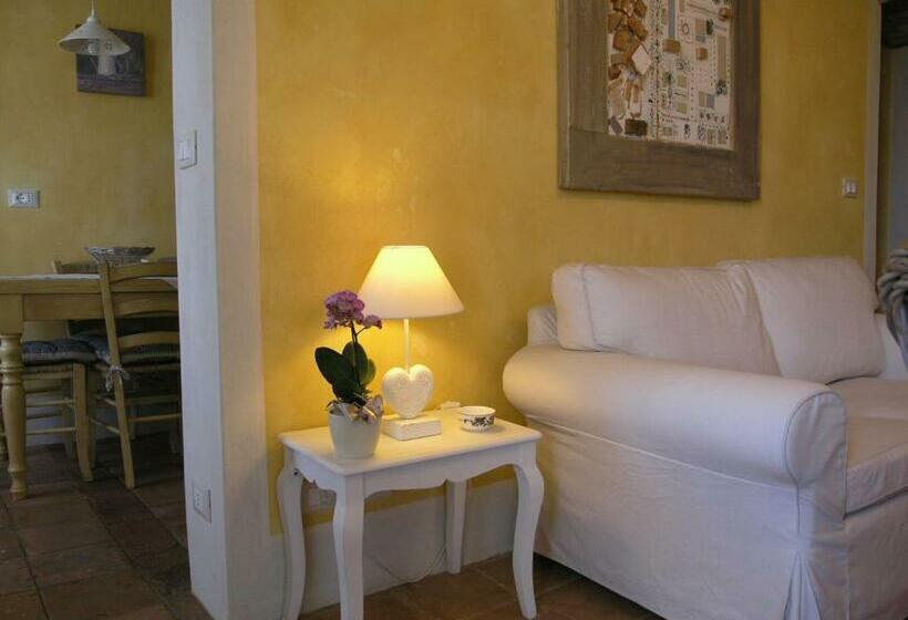 Люкс, La Cantinetta Resort