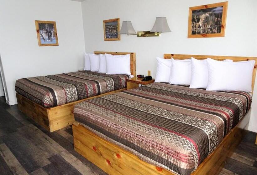 Номер Стандарт, Eagle's Nest Motel
