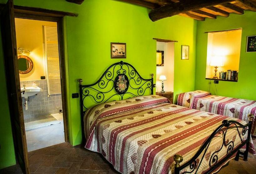 Апартаменты 2 Спальни, A Casa Del Tosi