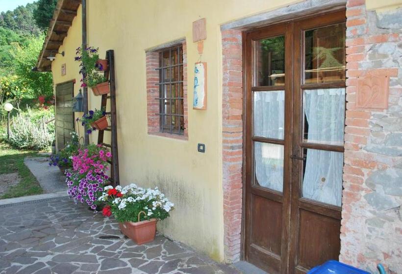 Апартаменты 1 Спальня, A Casa Del Tosi