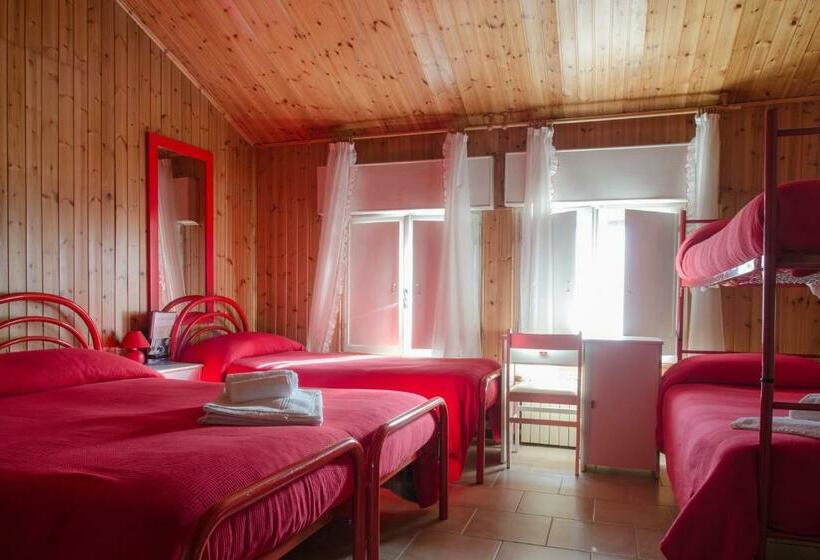 Четырехместный Номер Стандарт, Capriolo