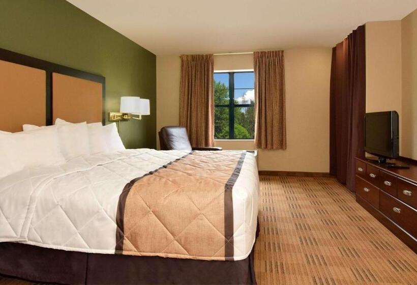 스탠다드 스튜디오 킹침대, Extended Stay America Suites  Princeton  South Brunswick