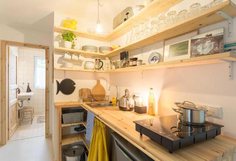 Апартаменты 2 Спальни, Herthaquelle