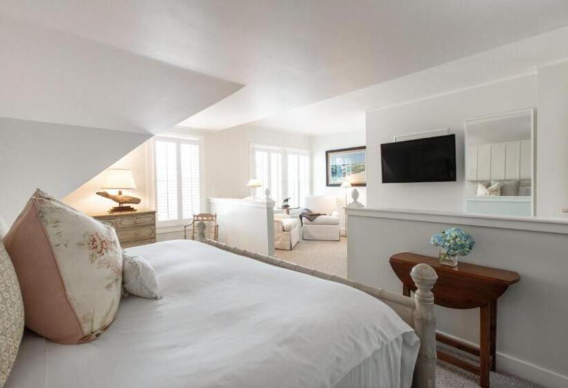 Номер Superior Кровать Кинг, The Wauwinet Nantucket