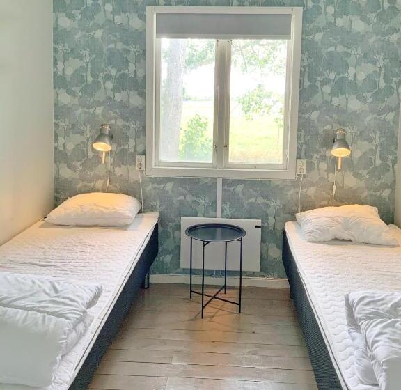 エコノミールーム, Ekegården
